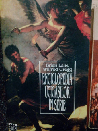 Enciclopedia ucigasilor in serie