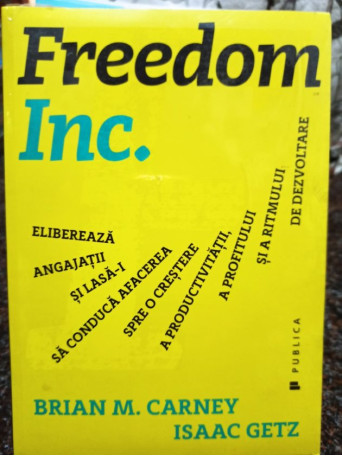 Freedom Inc.