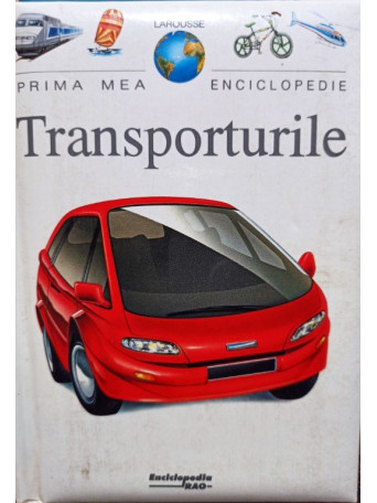 Brian Williams - Transporturile - 1998 - Cartonata