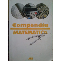 Compendiu matematica