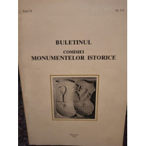 Buletinul comisiei Monumentelor istorice, anul VI, nr. 3