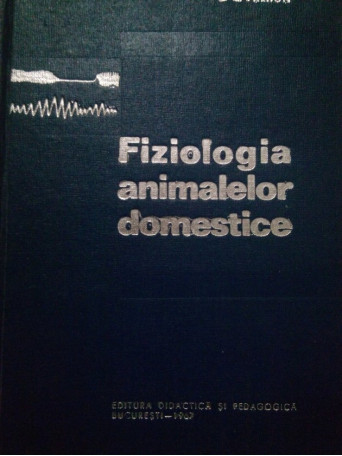Fiziologia animalelor domestice