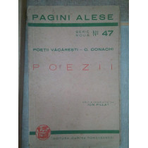 Poezii - Poetii vacaresti