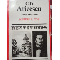 Scrieri alese