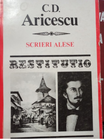 Scrieri alese