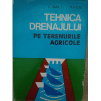 Tehnica drenajului pe terenurile agricole