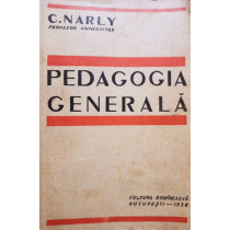Pedagogica generala