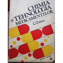 Chimia si tehnologia medicamentelor