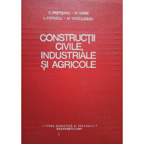 Constructii civile, industriale si agricole