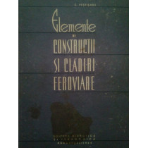 Elemente de constructii si cladiri feroviare