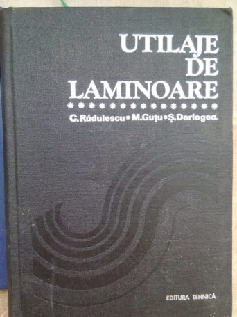 Utilaje de laminoare