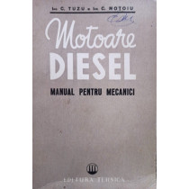 Motoare diesel - Manual pentru mecanici