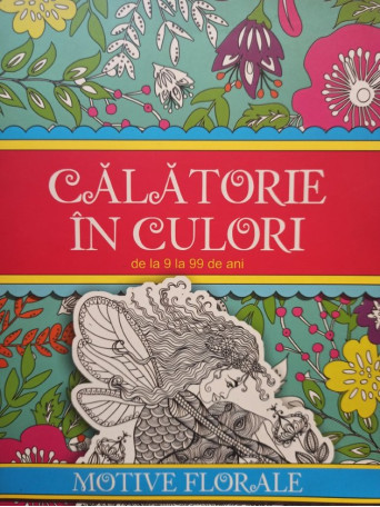Calatorie in culori de la 9 la 99 de ani - 2016 - Brosata