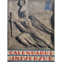 Calendarul Universul 1943