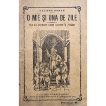 O mie si una de zile