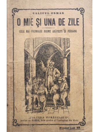 O mie si una de zile