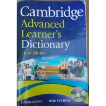 Cambridge Advanced Learner's Dictionary, ed 3