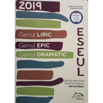 Genul liric, genul epic, genul dramatic - Eseul
