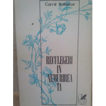 Reculegeri in nemurirea ta