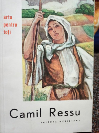Rada Teodoru - Camil Ressu - 1961 - Brosata
