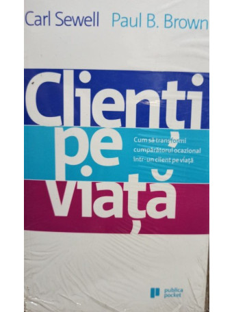 Clienti pe viata