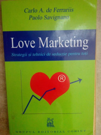 Love marketing