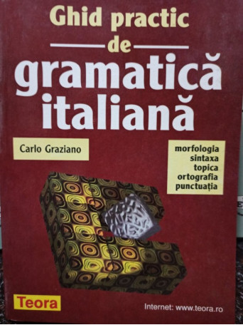 Ghid practic de gramatica italiana