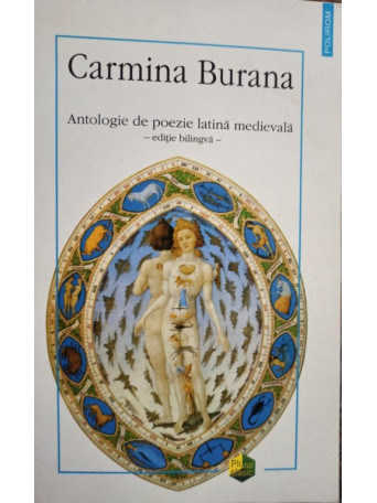 Antologie de poezie latina medievala