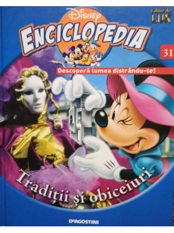 Traditii si obiceiuri - Cartonata