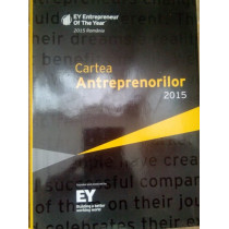 Cartea antreprenorilor 2015
