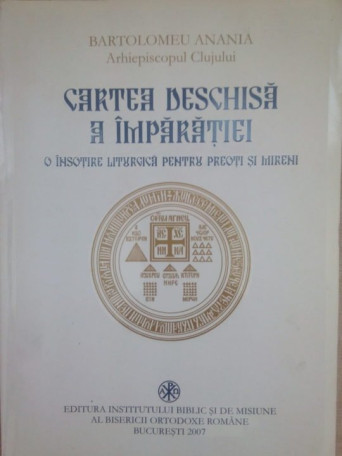 Cartea deschisa a imparatiei