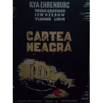 Cartea neagra asupra uciderilor miselesti ale evreilor de care fascistii germani...