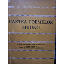 Cartea poemelor Shijing