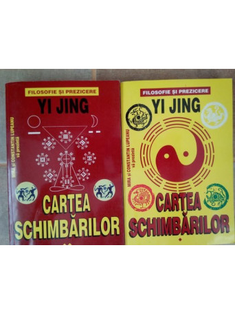 Cartea schimbarilor, 2 vol.