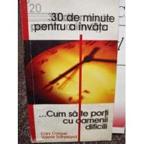 ...Cum sa te porti cu oamenii dificili
