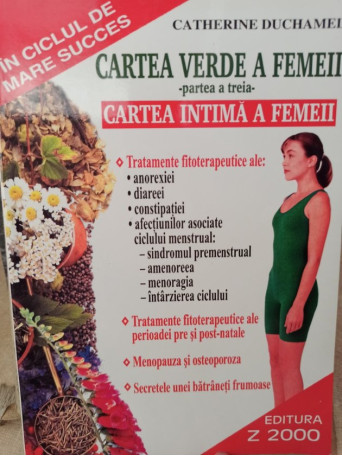 Cartea verde a femeii