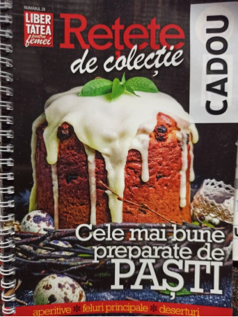 Cele mai bune preparate de pasti