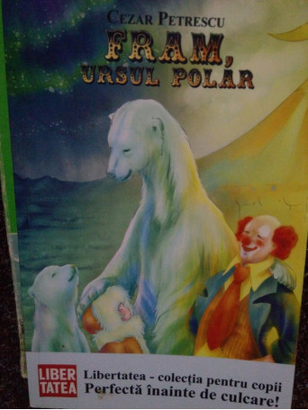 Fram, ursul polar