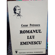 Romanul lui Eminescu