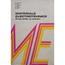 Materiale electrotehnice
