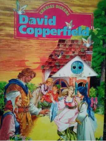 Charles Dickens - David Copperfield - Brosata