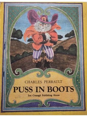 Charles Perrault - Puss in boots - 1984 - Cartonata