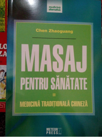 Masaj pentru sanatate