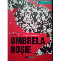 Umbrela rosie