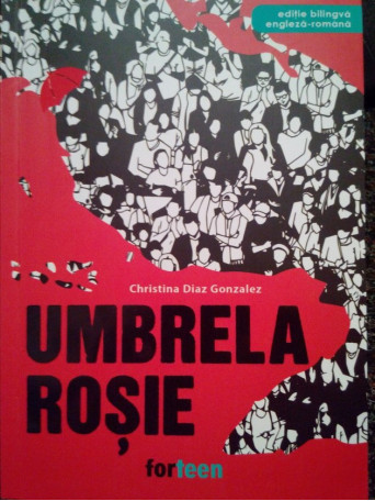 Umbrela rosie