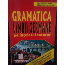 Gramatica limbii germane pe intelesul tuturor