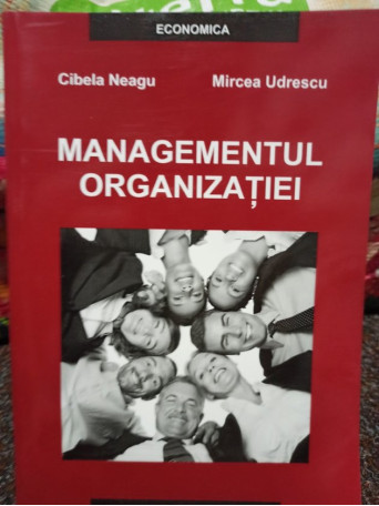 Managementul organizatiei