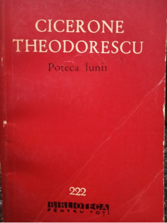 Poteca lunii (semnata)