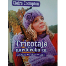 Tricotaje pentru garderoba ta