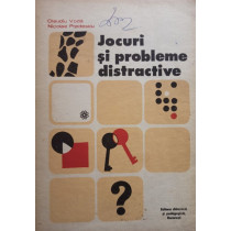 Jocuri si probleme distractive